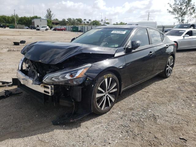 Photo 2 from auction – 2019 NISSAN ALTIMA SR with VIN 1N4BL4CV6KC213119
