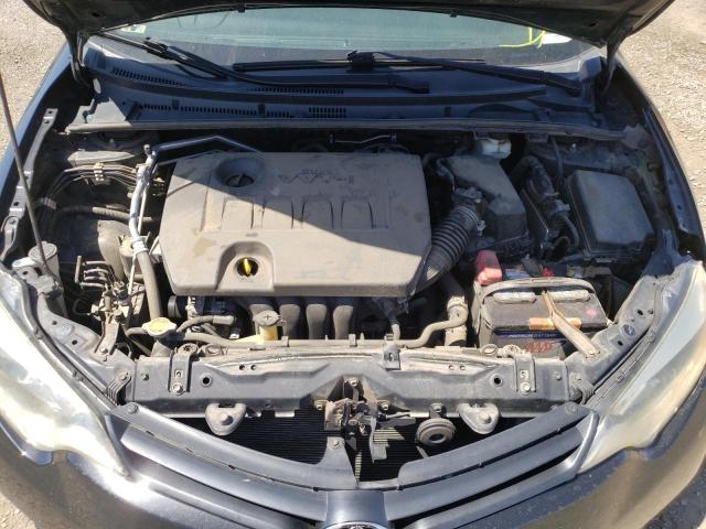 Photo 7 from auction – 2014 TOYOTA COROLLA L with VIN 2T1BURHE1EC065017