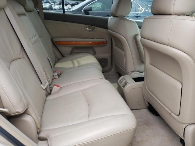 Photo 6 from auction – 2008 LEXUS RX 350 with VIN 2T2HK31U38C065454