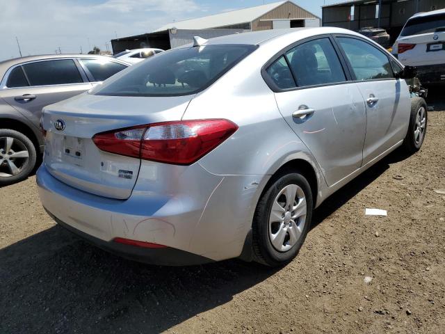 Photo 4 from auction – 2014 KIA FORTE LX with VIN KNAFK4A66E5187296