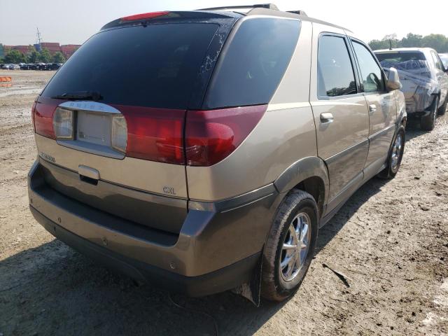 Photo 4 from auction – 2004 BUICK RENDEZVOUS with VIN 3G5DA03E44S515224