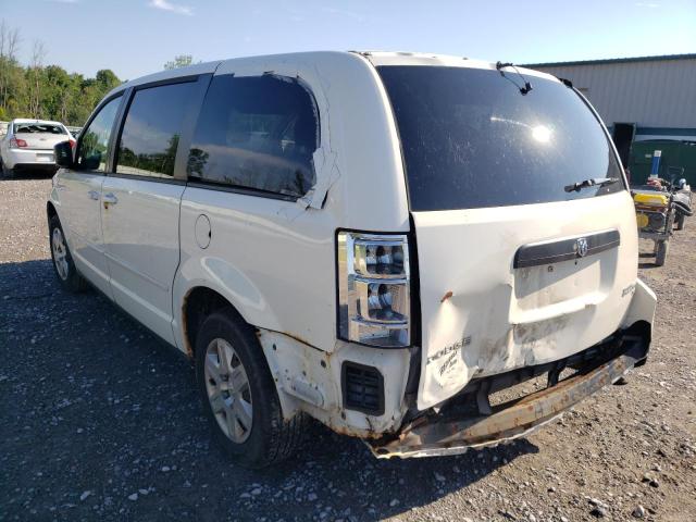 Photo 3 from auction – 2010 DODGE GRAND CARA with VIN 2D4RN4DE2AR491042