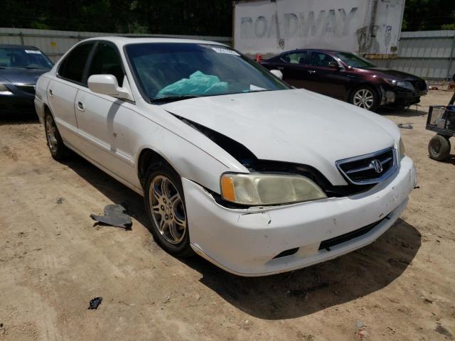 Photo 1 from auction – 2000 ACURA 3.2 TL with VIN 19UUA5660YA015614