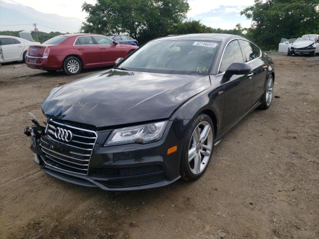 Photo 2 from auction – 2012 AUDI A7 PRESTIG with VIN WAU2GAFC4CN156347