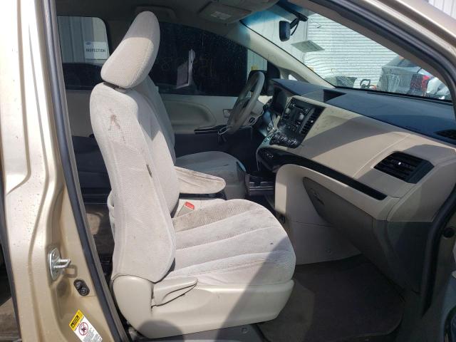 Photo 5 from auction – 2012 TOYOTA SIENNA LE with VIN 5TDKK3DC5CS266222