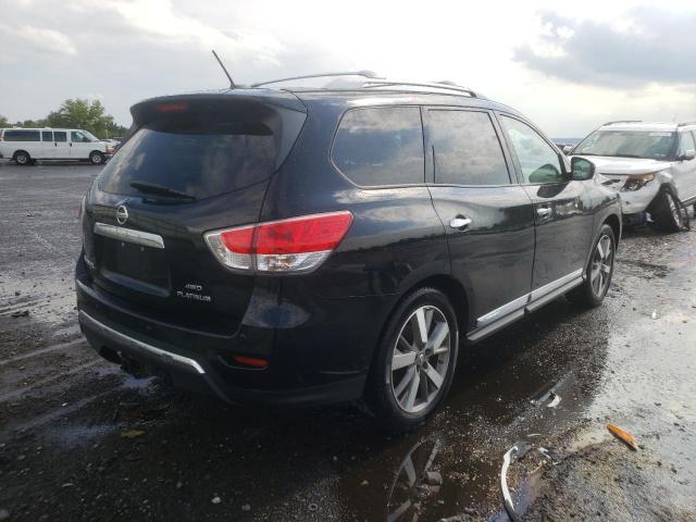 Photo 4 from auction – 2013 NISSAN PATHFINDER with VIN 5N1AR2MM0DC623041
