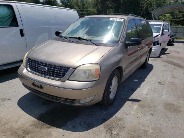 Photo 2 from auction – 2005 FORD FREESTAR S with VIN 2FMZA52225BA53011