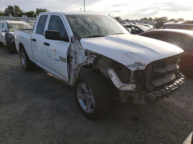 Photo 9 from auction – 2017 RAM 1500 ST with VIN 1C6RR7FTXHS852922