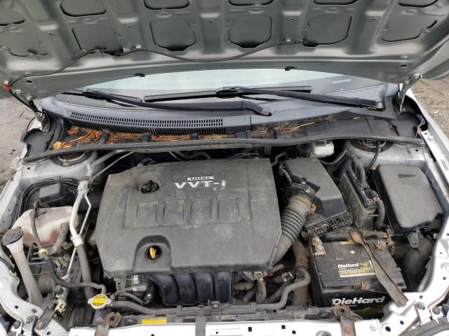 Photo 7 from auction – 2009 TOYOTA COROLLA BA with VIN 2T1BU40E79C129632