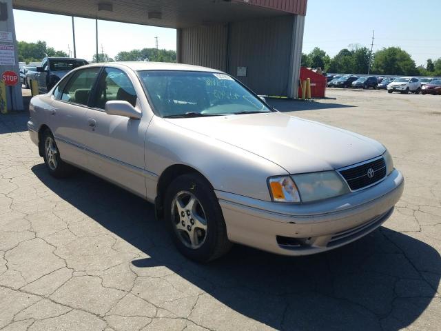 TOYOTA AVALON XL 1998 with VIN 4T1BF18B3WU287995 - Photo from auction