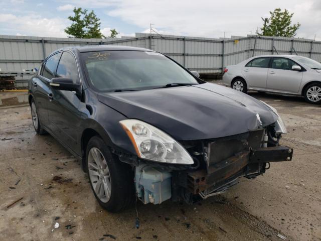 Photo 9 from auction – 2012 NISSAN ALTIMA SR with VIN 1N4BL2AP4CN413110