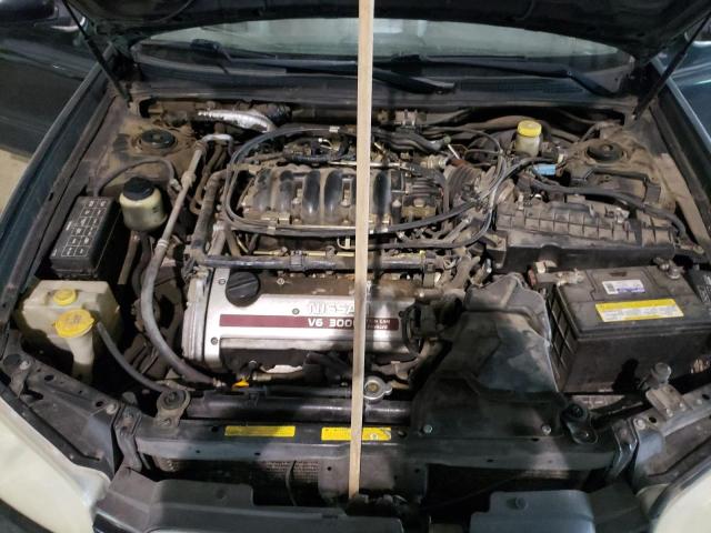 Photo 7 from auction – 2000 NISSAN MAXIMA GLE with VIN JN1CA31A4YT201190