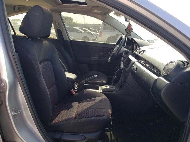 Photo 5 from auction – 2004 MAZDA 3 S with VIN JM1BK123641100541