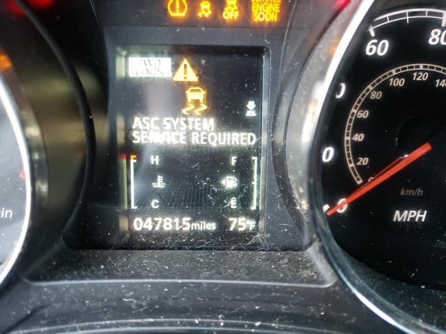 Photo 8 from auction – 2020 MITSUBISHI OUTLANDER with VIN JA4AR3AU0LU027025