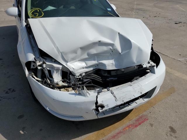 Photo 9 from auction – 2010 CHEVROLET IMPALA LTZ with VIN 2G1WC5EM6A1235592