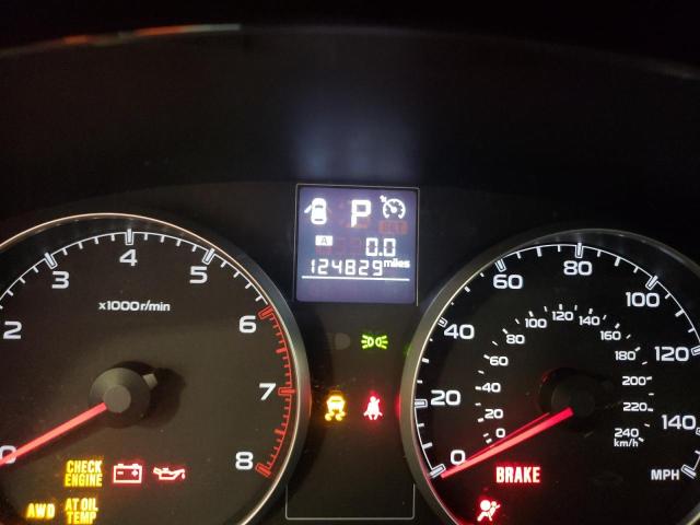 Photo 8 from auction – 2013 SUBARU LEGACY 2.5 with VIN 4S3BMCA66D3009663