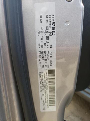 Photo 10 from auction – 2018 DODGE GRAND CARA with VIN 2C4RDGBG2JR220746