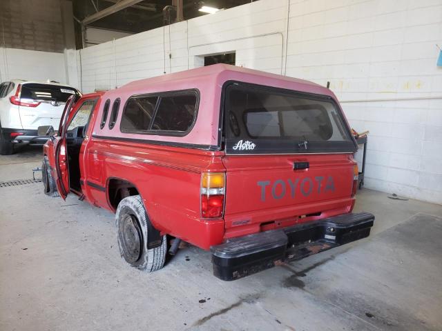 Photo 3 from auction – 1988 TOYOTA PICKUP with VIN JT4RN50R4J5125348