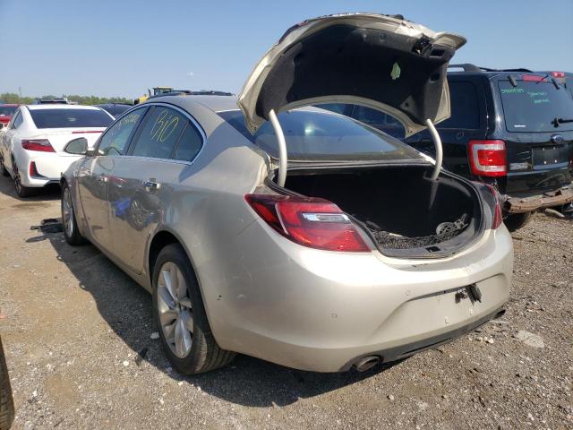 Photo 3 from auction – 2014 BUICK REGAL PREM with VIN 2G4GN5EX4E9220494