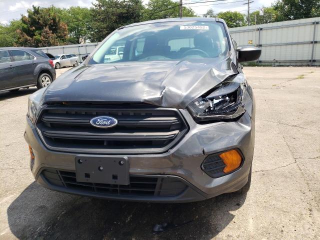 Photo 7 from auction – 2018 FORD ESCAPE S with VIN 1FMCU0F76JUA95756