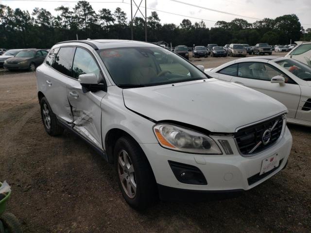 Photo 1 from auction – 2010 VOLVO XC60 3.2 with VIN YV4982DL2A2077679