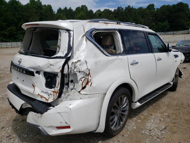 Photo 4 from auction – 2021 NISSAN ARMADA PLA with VIN JN8AY2DB6M9795808