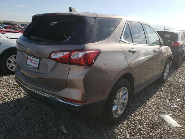 Photo 4 from auction – 2018 CHEVROLET EQUINOX LT with VIN 2GNAXSEV5J6259745