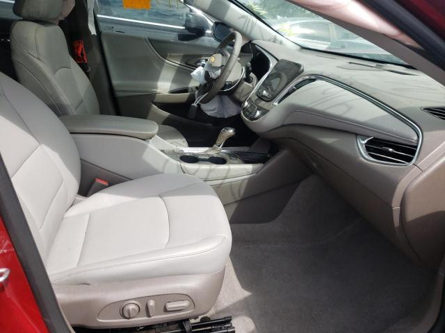Photo 5 from auction – 2018 CHEVROLET MALIBU LT with VIN 1G1ZD5ST4JF166321
