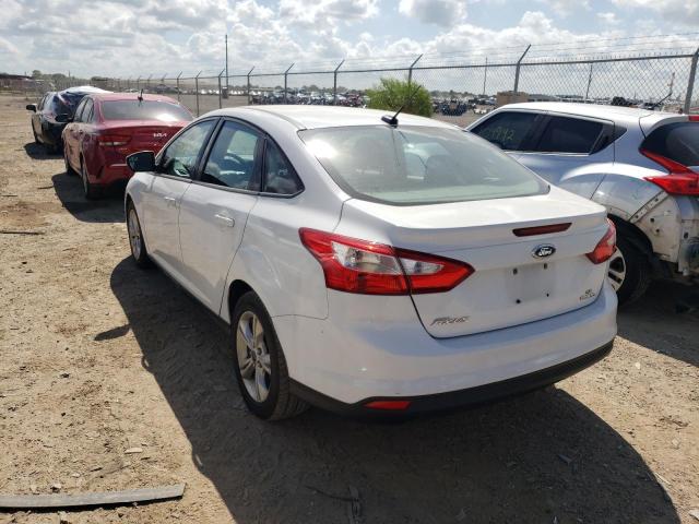 Photo 3 from auction – 2013 FORD FOCUS SE with VIN 1FADP3F27DL263037