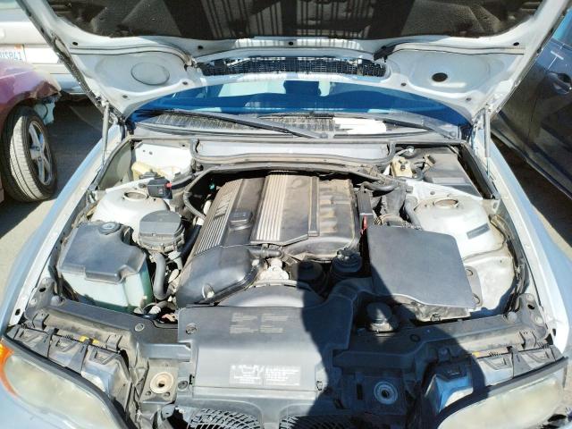 Photo 7 from auction – 2002 BMW 330 CI with VIN WBABS53402JU92134