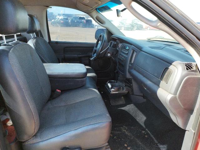 Photo 5 from auction – 2005 DODGE RAM 1500 S with VIN 1D7HA16N45J599503