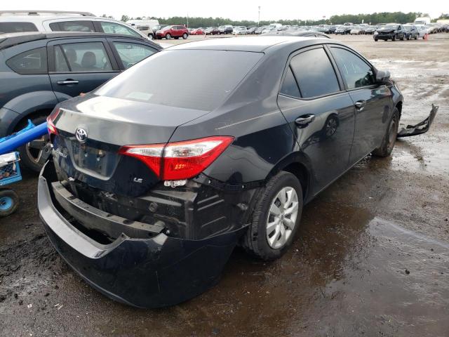 Photo 4 from auction – 2016 TOYOTA COROLLA L with VIN 2T1BURHE5GC706432
