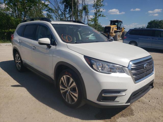 Photo 1 from auction – 2020 SUBARU ASCENT PRE with VIN 4S4WMAHD1L3453554
