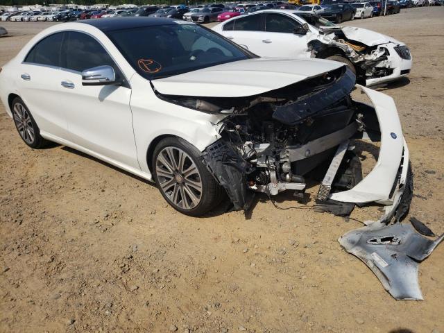 Photo 9 from auction – 2017 MERCEDES-BENZ CLA 250 with VIN WDDSJ4EB0HN468645