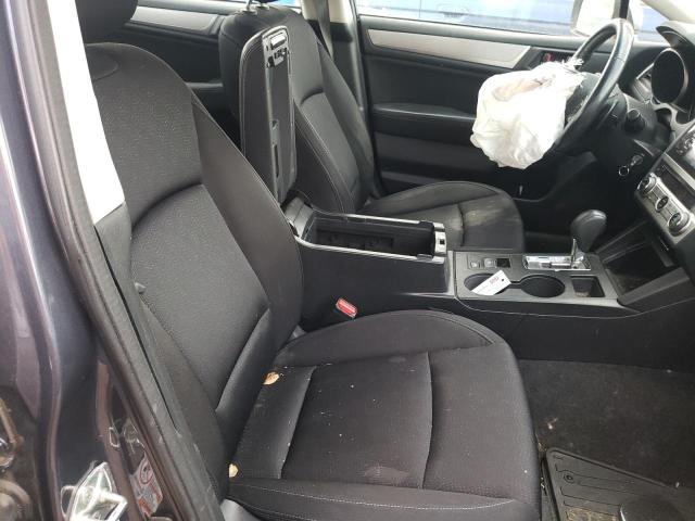 Photo 5 from auction – 2015 SUBARU LEGACY 2.5 with VIN 4S3BNAC62F3011363