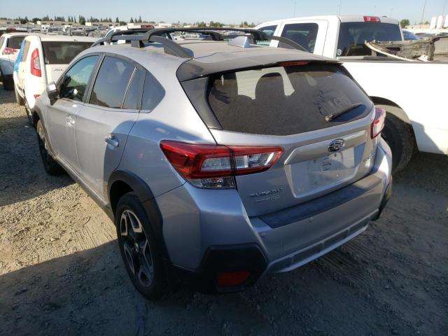 Photo 3 from auction – 2018 SUBARU CROSSTREK with VIN JF2GTAMC2J8337936