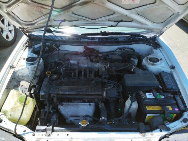 Photo 7 from auction – 1995 TOYOTA COROLLA LE with VIN 1NXAE09B3SZ330457