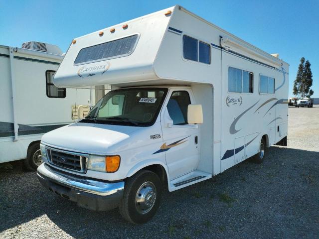 Photo 2 from auction – 2004 FORD ECONOLINE with VIN 1FDXE45S44HB00428