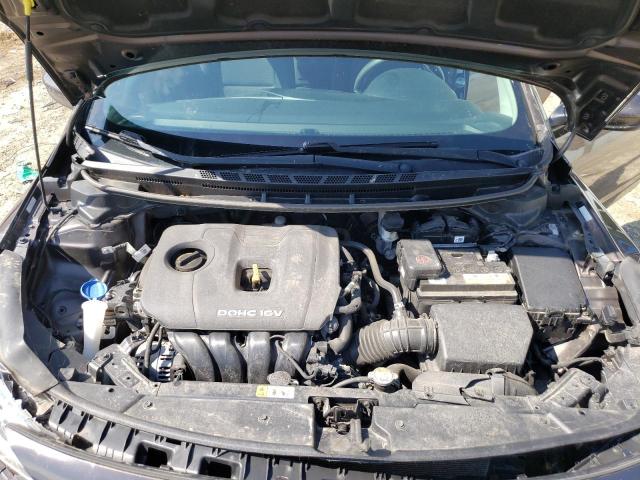 Photo 7 from auction – 2017 KIA FORTE LX with VIN 3KPFL4A74HE078580