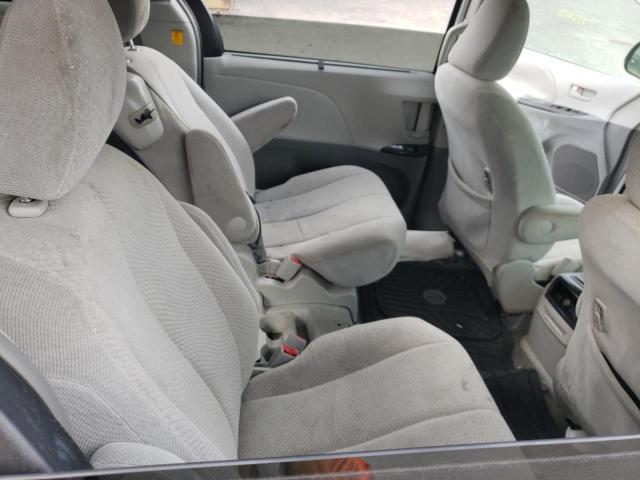 Photo 6 from auction – 2011 TOYOTA SIENNA LE with VIN 5TDKK3DC8BS031537