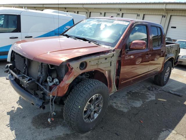 Photo 2 from auction – 2017 NISSAN FRONTIER S with VIN 1N6DD0EV6HN708016