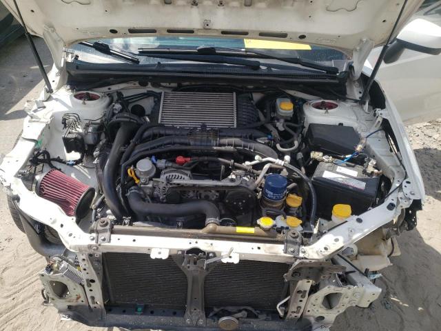 Photo 7 from auction – 2016 SUBARU WRX PREMIU with VIN JF1VA1E61G9815583