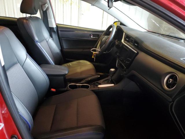 Photo 5 from auction – 2018 TOYOTA COROLLA L with VIN 2T1BURHE6JC073415