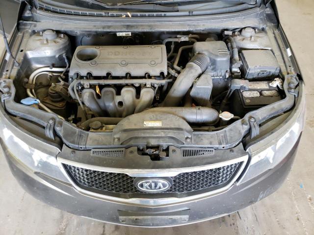 Photo 7 from auction – 2010 KIA FORTE EX with VIN KNAFU4A22A5104867