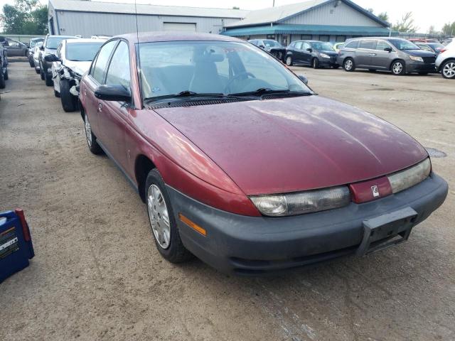 SATURN SL1 1998 with VIN 1G8ZG5282WZ223030 - Photo from auction