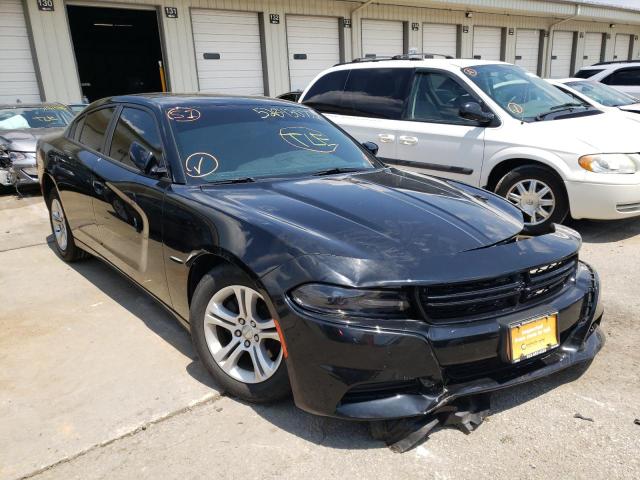 DODGE CHARGER SX 2019 with VIN 2C3CDXBGXKH655824 - Photo from auction