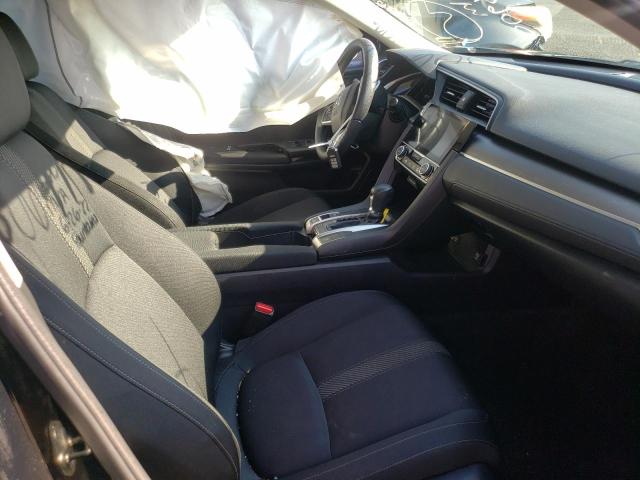 Photo 5 from auction – 2017 HONDA CIVIC EX with VIN 19XFC2F84HE229942