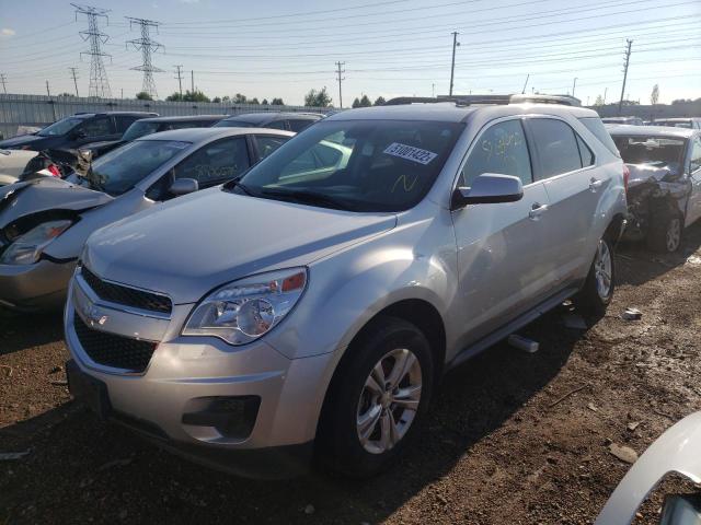 Photo 2 from auction – 2014 CHEVROLET EQUINOX LT with VIN 2GNFLFEK7E6272629
