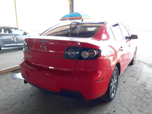 Photo 4 from auction – 2007 MAZDA 3 I with VIN JM1BK32F871715571