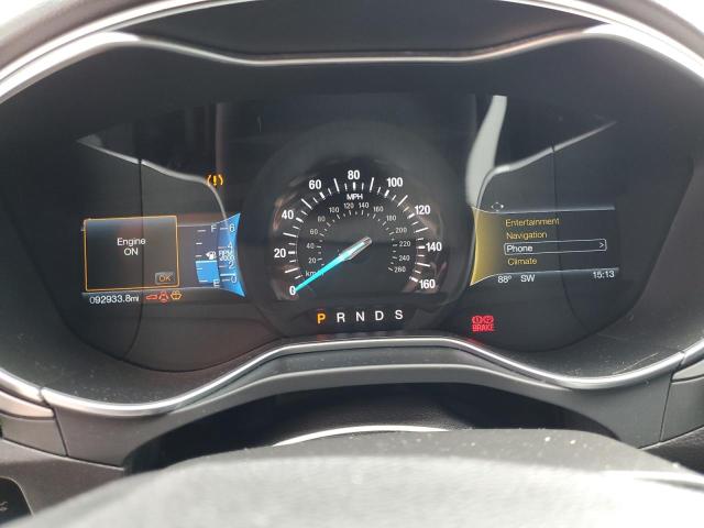 Photo 8 from auction – 2016 FORD FUSION SE with VIN 3FA6P0H7XGR274958